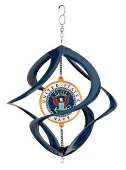 WIND SPINNER - U.S. NAVY