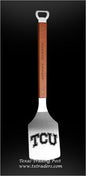 Sportula TCU Horned Frogs - Great Tailgate or BBQ Cookoff Spatula