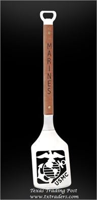 Sportula U.S. Marines - Great Tailgate or BBQ Cookoff Spatula