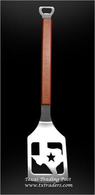 Sportula State of Texas - Great Tailgate or BBQ Cookoff Spatula