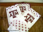 Texas A&M Kitchen Dish Towels & Potholder