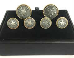 Texas Tux Set-First Republic Star