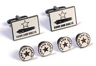 Texas Tux Set - Come and Take It