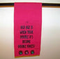 Texas Kitchen Dish Towel - "Old age is when your Double D's...."