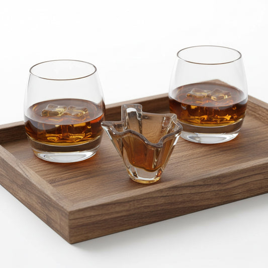 THANK YOU - Texas Shaped Shot Glass