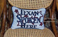 Texan Spoken Here - Texas Pillow